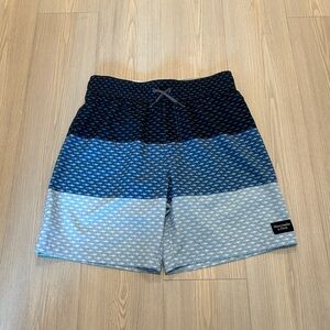 Abercrombie kids swim trunks